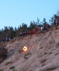 Rituale in der Mittsommernacht    